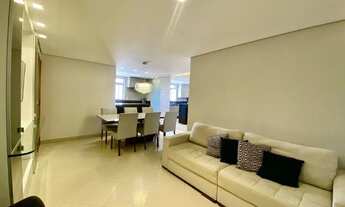 Imagem 4: Cobertura para aluguel, 4 quartos, 1 suíte, 2 vagas, Castelo - Belo Horizonte/MG