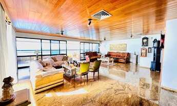 Imagem 3: A melhor perspectiva de vista da Av Beira mar de Fortaleza