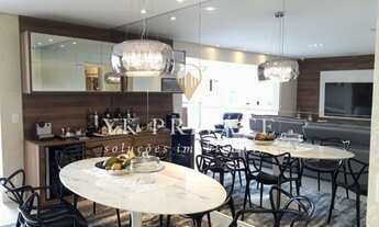 Imagem 6: Apartamento \ Reserva alto da lapa \ 138 m² \ 4 dormitórios \ 3 suítes \ 3 vagas e de