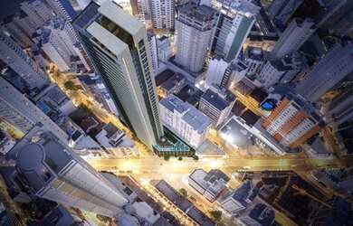 Imagem 7: Lançamento 135 Jardins - Apartamento - 4 suítes - Suíte Master - Closet - 3 garagens - Pró