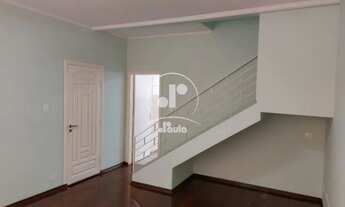 Imagem 6: Sobrado 186m², 3 Quartos, 4 Vagas, para Alugar, Comercial/Residencial,Bairro Jardim, Santo