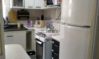 Imagem 3: Apartamento com 2 dorms, Demarchi, São Bernardo do Campo - R$ 225 mil, Cod: 3016