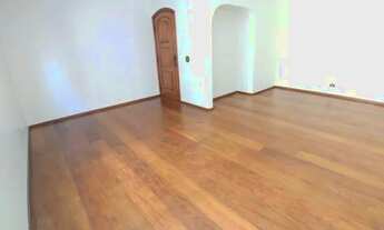 Imagem 6: Apartamento com 4 dormitórios para alugar, 140 m² por R$ 6.180,57/mês - Campo Belo - São P