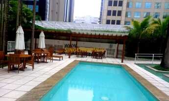 Imagem 2: APARTAMENTO 3 SUÍTES, 3 VAGAS, DEPÓSITO, VARANDÃO, ANDAR ALTO, 128 M², LAZER E SEGURANÇA C