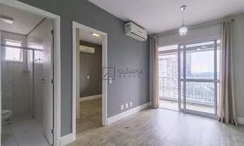 Imagem 2: Locação Apartamento 1 Dormitórios - 44 m² Brooklin