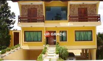 Imagem 2: Casa com 4 dormitórios, 470 m² - venda por R$ 2.400.000,00 ou aluguel por R$ 13.030,00/mês