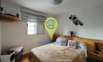 Imagem 14: Apartamento à venda, Vila Romana, São Paulo, SP, 126m², sala ampliada de 2 ambientes, 3 d