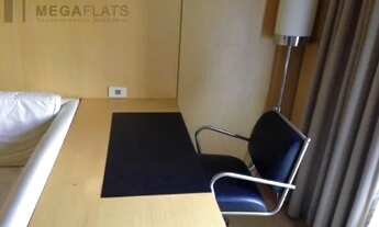 Imagem 2: 00725 - Flat/Aparthotel 1 Dorm, MOEMA - SÃO PAULO/SP