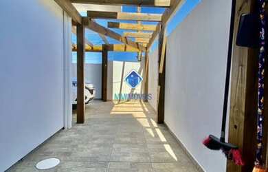 Imagem 3: Sobrado triplex de 03 dormitórios com piscina