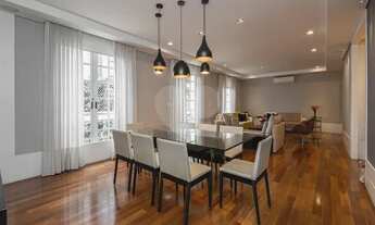 Imagem 3: Apartamento para venda tem 270 metros quadrados com 4 quartos em Jardim Paulista - São Pau