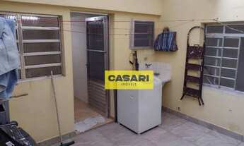 Imagem 5: Casa com 1 dormitório para alugar, 35 m² por R$ 1.150,11/mês - Jardim Hollywood - São Bern