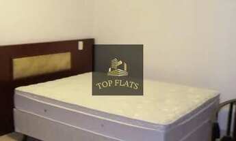 Imagem 2: Flat disponível em Moema