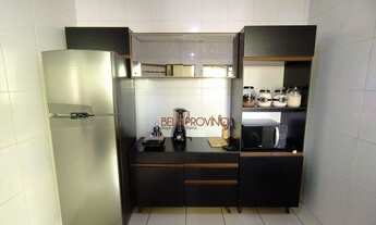 Imagem 5: Casa com 2 dormitórios, 55 m² - venda por R$ 230.000,00 ou aluguel por R$ 1.358,88/mês - J