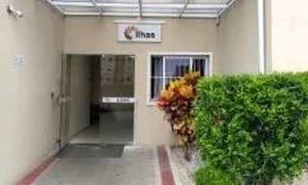 Imagem 2: Apartamento para aluguel possui 58 metros quadrados com 2 quartos em Ataíde - Vila Velha