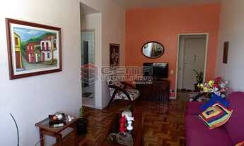 Imagem 2: Apartamento-À VENDA-Laranjeiras-Rio de Janeiro-RJ