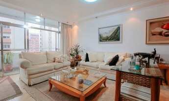 Imagem 2: Apartamento com 3 dormitórios, 200 m² - venda por R$ 1.980.000,00 ou aluguel por R$ 12.697