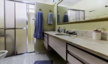 Imagem 4: Apartamento com 4 dormitórios para alugar, 320 m² por R$ 5.500/mês - Paraíso - São Paulo/S