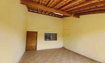 Imagem 1: Casa Padrão em São Carlos