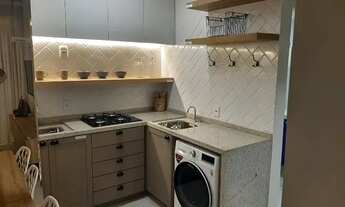 Imagem 7: Quadra parque gama - Apartamentos de 1 e 2 quartos com suíte e varandas