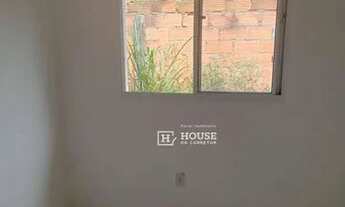 Imagem 7: Casa com 2 dormitórios à venda, 51 m² por R$ 250.000 - Praia da Baleia - Serra/ES