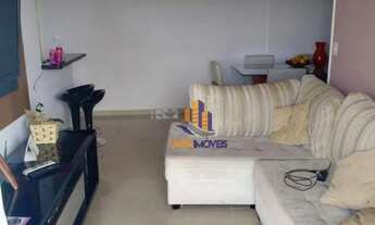 Imagem 2: Apartamento com 2 dormitórios, 71 m² - venda por R$ 485.000,00 ou aluguel por R$ 2.430,00