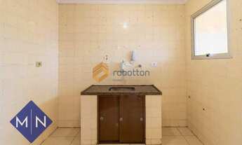 Imagem 7: Apartamento com 1 dormitório para alugar, 39 m² por R$ 1.926,04/mês - Jabaquara - São Paul