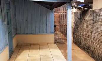 Imagem 2: Aluguel Casa Madeira Monte Castelo