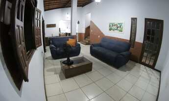 Imagem 3: Excelente Casa 3/4 com piscina em condomínio fechado na beira do Rio Joanes