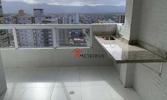Imagem 5: Apartamento com 2 dormitórios à venda, 102 m² por R$ 900.000,00 - Aviação - Praia Grande/S