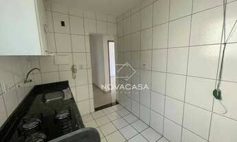 Imagem 6: Apartamento com 2 dormitórios à venda, 45 m² por R$ 145.000,00 - Tony (Justinópolis) - Rib