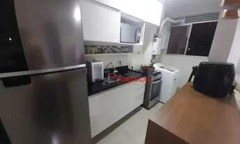 Imagem 6: Excelente oportunidade Apartamento com 2 dormitórios à venda, 51 m² por R$ 178.000 - Parqu
