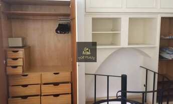 Imagem 7: Flat disponível em Moema