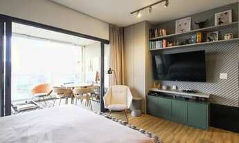 Imagem 4: Apartamento para Aluguel - Vila Olímpia, 1 Quarto, 45 m2