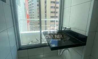 Imagem 6: Apartamento com 3 dormitórios para alugar, 100 m² por R$ 3.290/mês - Aldeota - Fortaleza/C