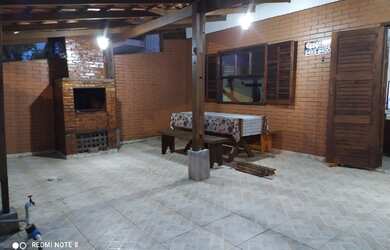 Imagem 3: Casa na praia de leste PR