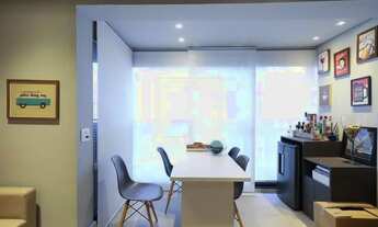 Imagem 2: Apartamento para Aluguel - Vila Olímpia, 1 Quarto, 52 m2