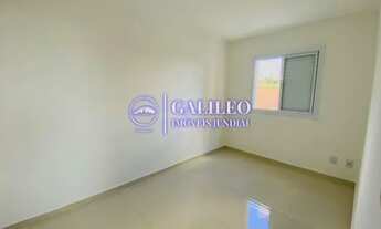 Imagem 4: Aluga Apto 2 Dormitórios com 52 m² com sacada, Vista livre I Residencial Jasmim - Jd do L