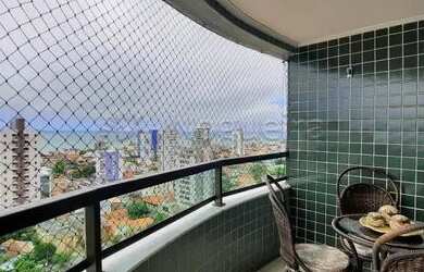 Imagem 3: Apartamento para venda com 116 metros quadrados com 5 quartos em Bairro Novo - Olinda - PE