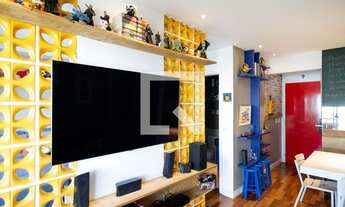 Imagem 3: Apartamento à Venda - Campo Belo, 1 Quarto, 50 m2