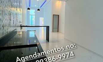 Imagem 6: Casa Nova de 3 Quartos Muito Espaçosa com Fino Acabamento no Parque 10