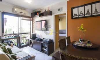 Imagem 2: APARTAMENTO- PERDIZES -1 DORM-1 VAGA-MOBILIADO