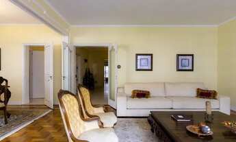 Imagem 3: Apartamento com 3 dormitórios à venda, 290 m² por R$ 2.650.000,00 - Higienópolis - São Pau