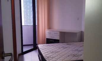 Imagem 3: Apartamento duas suítes Condomínio Salvador Prime nascente com 83,75m² Torre 1 - Mobiliado