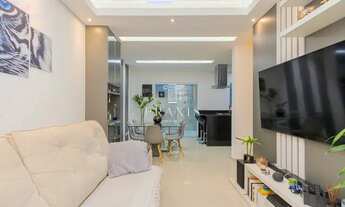 Imagem 5: Sobrado a venda semimobiliado com 3 quartos, 1 suíte, 2 vagas de garagem cobertas em condo