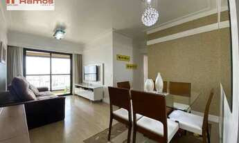 Imagem 1: Apartamento com 3 dormitórios à venda, 86 m² por R$ 710.000,00 - Vila Ema - São Paulo/SP