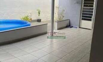 Imagem 5: Casa com 3 dormitórios à venda por R$ 445.200,00 - Jardim Jaraguá - Taubaté/SP