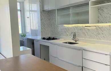 Imagem 2: Flex Parque Dez/ Apart 69m² / 02 quartos, sendo 01 suítes/ Com Modulados