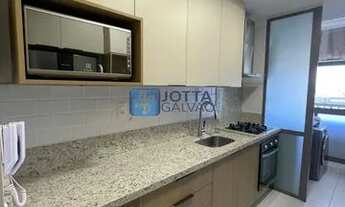 Imagem 7: Apartamento Mobiliado com 2 Quartos para locação - 67m² - Guanabara - Campinas/SP