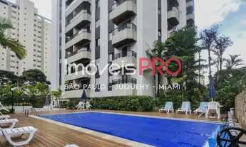 Imagem 4: Apartamento para locação e venda com 124m² no Brooklin - São Paulo