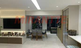 Imagem 7: Apartamento para venda com 143 metros quadrados com 3 quartos em Santana - São Paulo - SP